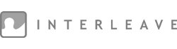 Interleave logo