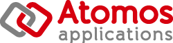 Atomos Applications logo